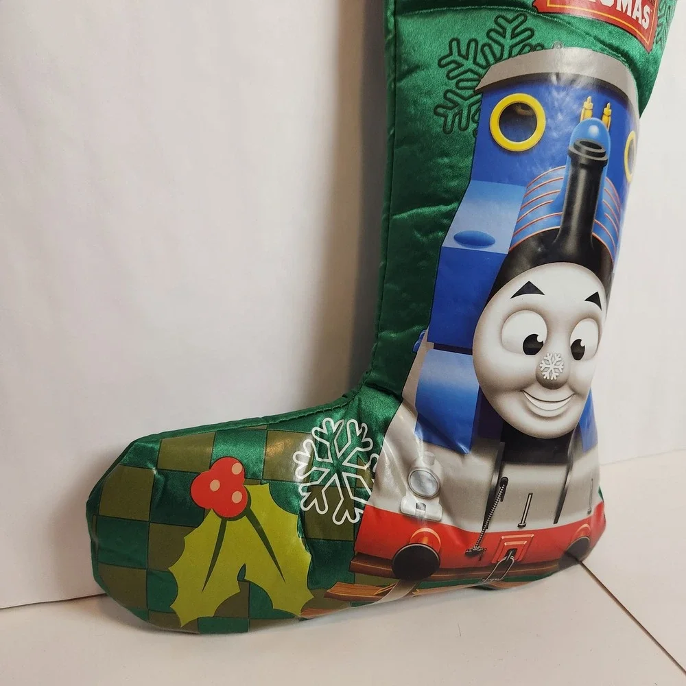 2016 Day Out With Thomas Christmas Stocking Thomas The Train Thomas and‎ Friends